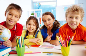 Бесплатный урок для детей 8-10 лет
