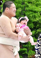 Baby-cry competition